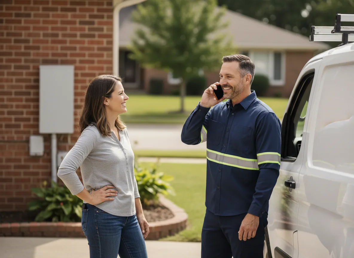 Electrical repair frequently asked questions in Leslie, WV
